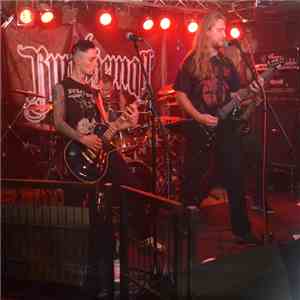 Burn Them All - Demo 2014 album