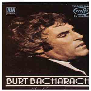 Burt Bacharach - In Concert album