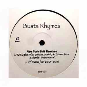Busta Rhymes - New York Shit Remixes album