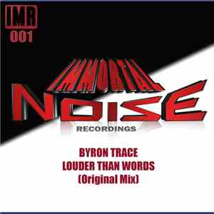 Byron Trace - Louder Than Words album