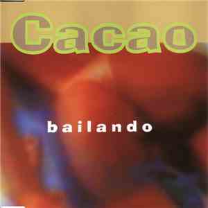 Cacao - Bailando album