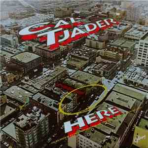 Cal Tjader - Here album