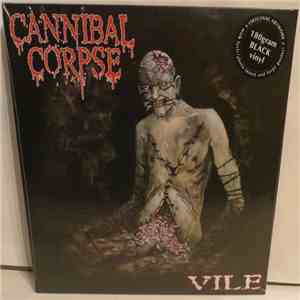Cannibal Corpse - Vile album