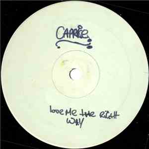 Caprice  - Love Me The Right Way album