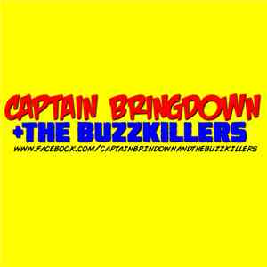 Captain Bringdown And The Buzzkillers - Captain Bringdown and the Buzzkillers album