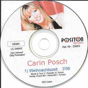 Carin Posch - Weihnachtszeit album