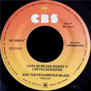 Carlos Mejía Godoy y Los De Palacagüina - Son Tus Perjumenes Mujer album