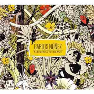 Carlos Núñez - Alborada Do Brasil album