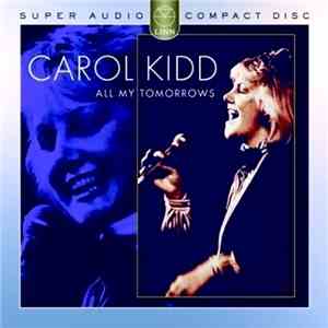 Carol Kidd - All My Tomorrows album