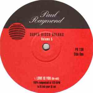 Carol Williams / Max Berlin - Super Disco Breaks Volume 5 album
