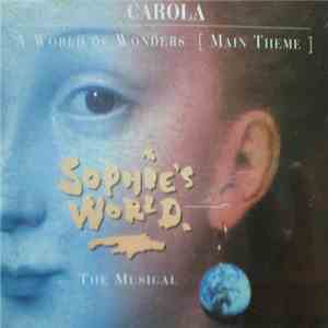 Carola  - World Of Wonders (Main Theme) album