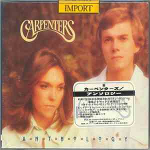Carpenters - Anthology album