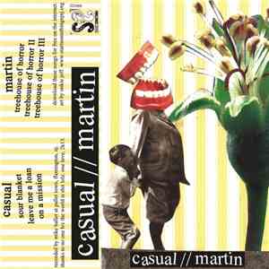 Casual  / Martin  - Casual / Martin album
