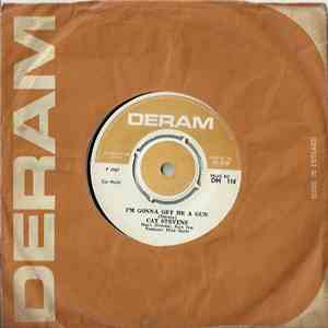 Cat Stevens - I'm Gonna Get Me A Gun / School Is Out album