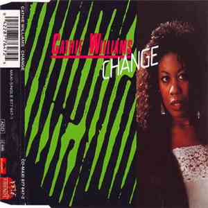Cathie Williams - Change album
