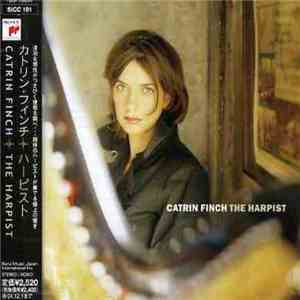 Catrin Finch = カトリン・フィンチ - The Harpist = ハーピスト album