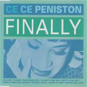 Ce Ce Peniston - Finally album