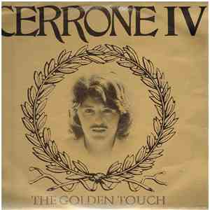 Cerrone - Cerrone IV - The Golden Touch album