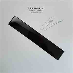 Cesare Cremonini - Possibili Scenari Per Pianoforte E Voce album