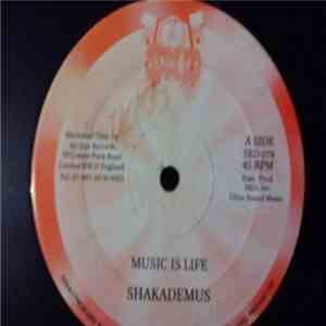 Chaka Demus - Music Is Life album