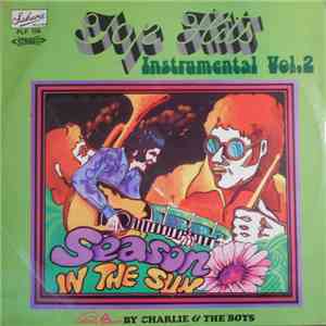 Charlie & The Boys - Top Hits Instrumental Vol. 2 album