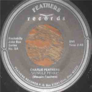 Charlie Feathers - Jungle Fever album