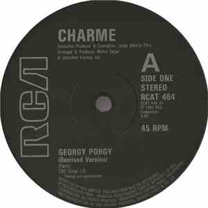 Charme  / The Hues Corporation - Georgy Porgy / Rock The Boat album