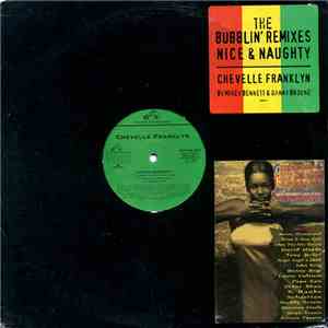 Chevelle Franklyn - Nice & Naughty (The Bubblin' Remixes) album