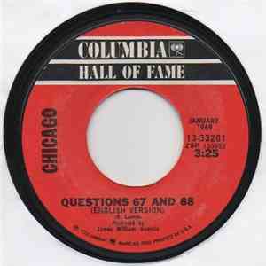 Chicago  - Questions 67 And 68 (English Version) / Beginnings album