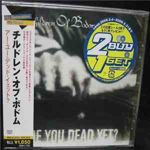 Children Of Bodom - Are You Dead Yet? album