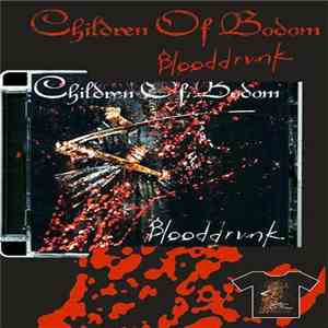 Children Of Bodom - Blooddrunk album