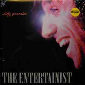 Chilly Gonzales - The Entertainist album