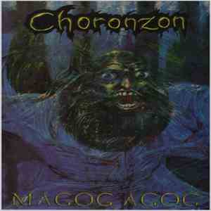 Choronzon - Magog Agog album