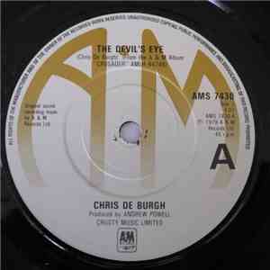 Chris de Burgh - The Devil's Eye album