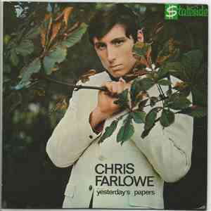 Chris Farlowe - Yesterday's Papers album