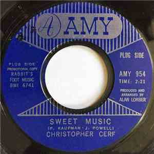 Christopher Cerf - Sweet Music album