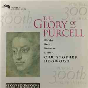 Christopher Hogwood, The Academy Of Ancient Music - The Glory Of Purcell album