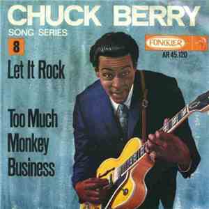 Chuck Berry - Let It Rock (Rockin' On The Railroad) album
