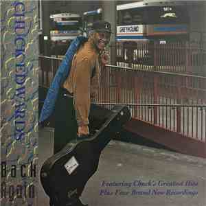 Chuck Edwards - Back Again album