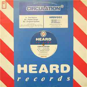 Circulation  - The Return album