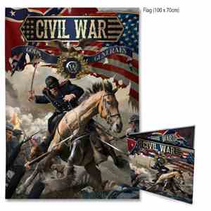 Civil War  - Gods And Generals album