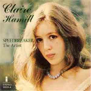 Claire Hamill - Speedbreaker album