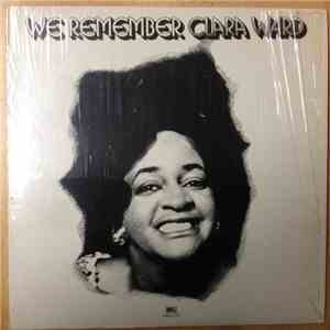 Clara Ward - We Remember Clara Ward album