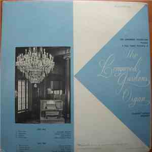 Clarence Snyder - The Longwood Gardens Organ album