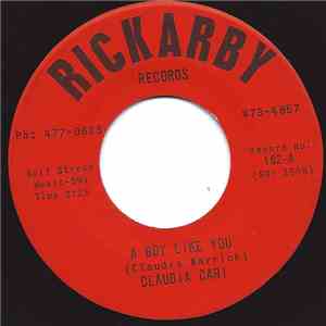 Claudia Cari - A Boy Like You / Those Little Things album