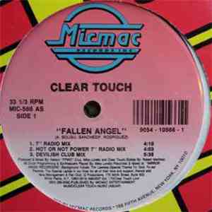 Clear Touch - Fallen Angel album