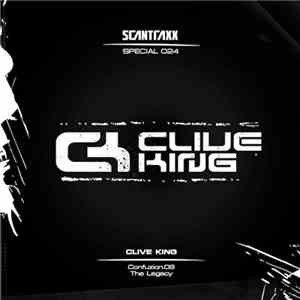 Clive King - Confuzion.09 album
