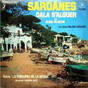 Cobla "La Principal De La Bisbal" Direcció: Conrad Saló - Sardanes 25 - Cala S'Alguer (De Ricard Viladesau) album
