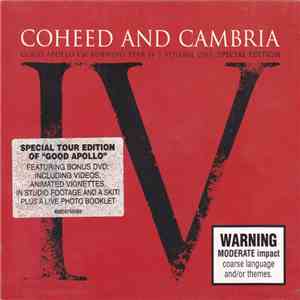Coheed And Cambria - Good Apollo I'm Burning Star IV | Volume One: From Fear Through The Eyes Of Madness album