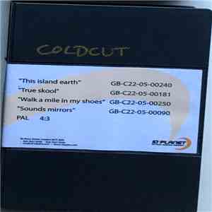 Coldcut - 4 Tracks Compilation album
